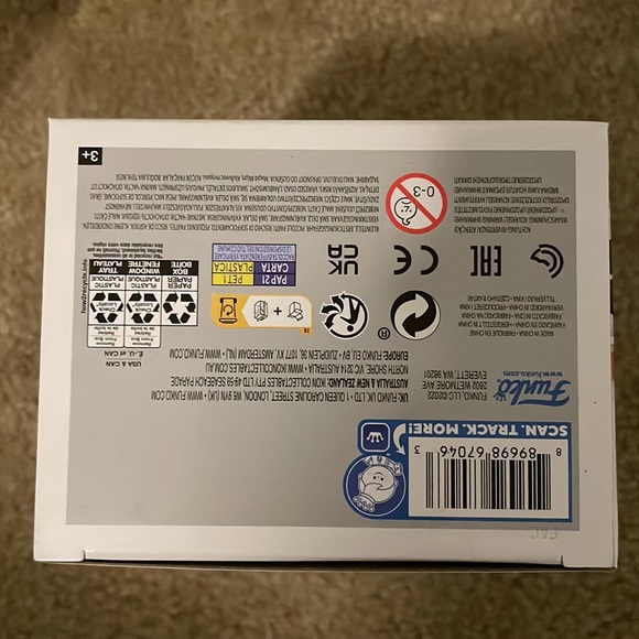 Funko POP! Who Framed Roger Rabbit NYCC 2022 Fall Convention Shared Exclusive - Picture 15 of 15